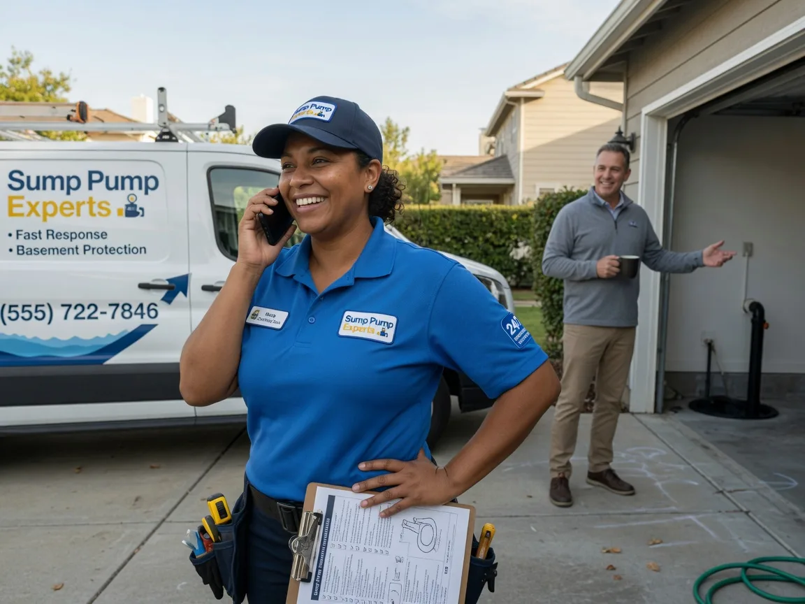 Sump Pump Repair Catoosa, OK FAQs